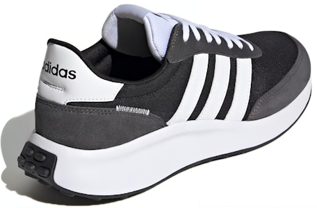 adidas Run 70s 'Negro Blanco Carbón' GX3090 Shop adidas Run 70s 'Negro Blanco Carbón' GX3090