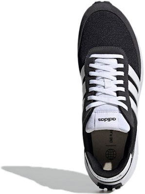 adidas Run 70s 'Black White Carbon' GX3090 Purchase adidas Run 70s 'Black White Carbon' GX3090