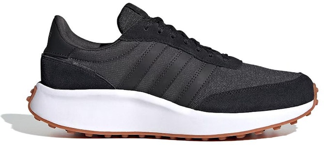 adidas Run 70s 'Carbon Hitam' ID1876 Order adidas Run 70s 'Carbon Hitam' ID1876