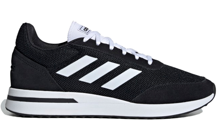 Order 阿迪达斯Run 70s '核心黑' EE9752