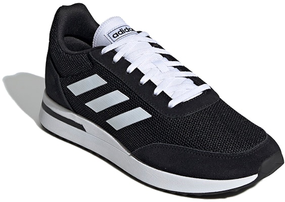 adidas Run 70s 'Core Black' EE9752 Lookbook adidas Run 70s 'Core Black' EE9752