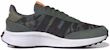 adidas Run 70s 'Green Oxide Camo' - Kasut Lari Hijau Camo Oxide GZ9512