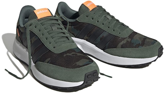 adidas Run 70s 'Camo Hijau Oksida' GZ9512 Lookbook adidas Run 70s 'Camo Hijau Oksida' GZ9512
