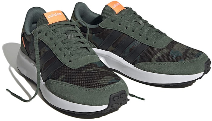 adidas Run 70s 'Green Oxide Camo' GZ9512 Lookbook adidas Run 70s 'Green Oxide Camo' GZ9512