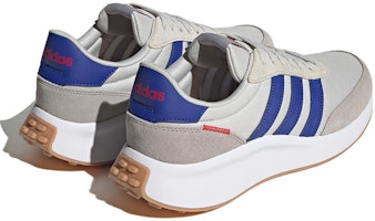 adidas neo Run 70S 輕便耐磨防滑 低筒 運動休閒鞋 藍灰 Shop adidas neo Run 70S 輕便耐磨防滑 低筒 運動休閒鞋 藍灰