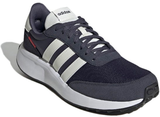 adidas Run 70s 'Biru Tua Putih Pudar' GX3091 Lookbook adidas Run 70s 'Biru Tua Putih Pudar' GX3091