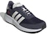 adidas Run 70s 'Shadow Navy Off White' Lelaki & Wanita Kasual. GX3091