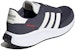 adidas Run 70s 'Shadow Navy Off White' Lelaki & Wanita Kasual. GX3091