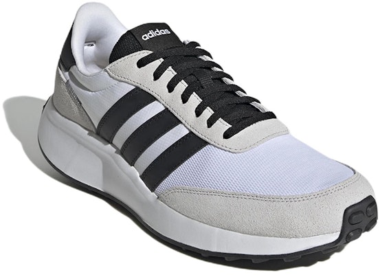 adidas Run 70s 'White Black Grey' GY3884 Lookbook adidas Run 70s 'White Black Grey' GY3884