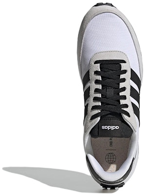 adidas Run 70s 'Putih Hitam Abu' GY3884 Purchase adidas Run 70s 'Putih Hitam Abu' GY3884