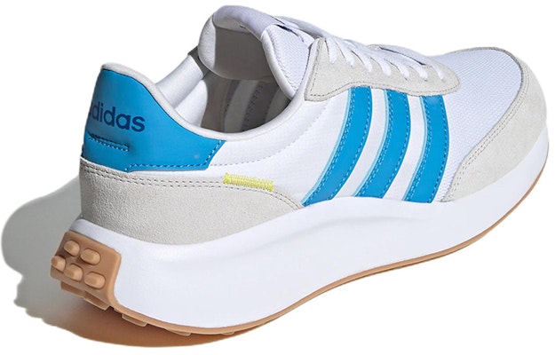 adidas Run 70s 'Blanco Azul Pulso' GX6758 Shop adidas Run 70s 'Blanco Azul Pulso' GX6758