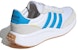 adidas Run 70s 'Putih Pulse Biru' GX6758