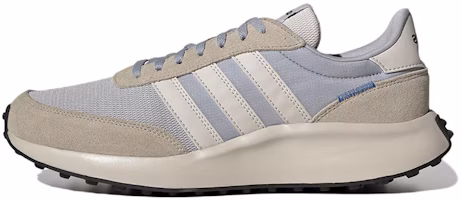 adidas Run 70s Lifestyle Running Shoes 'Halo Silver Grey One' GX6752 adidas Run 70s Lifestyle Running Shoes 'Halo Silver Grey One' GX6752