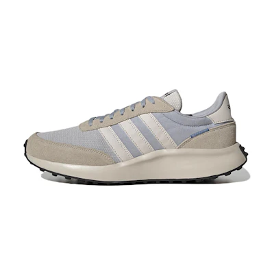 adidas Run 70s Lifestyle Running Shoes 'Halo Silver Grey One'