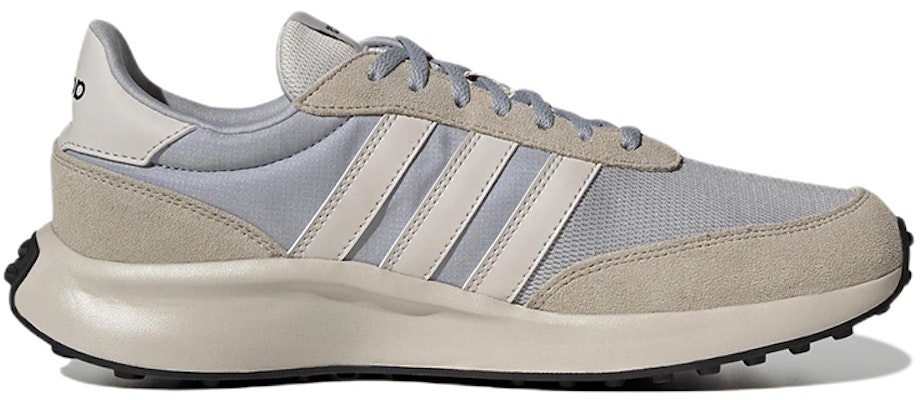 adidas Run 70s Lifestyle Running Shoes 'Halo Silver Grey One' GX6752 Order adidas Run 70s Lifestyle Running Shoes 'Halo Silver Grey One' GX6752