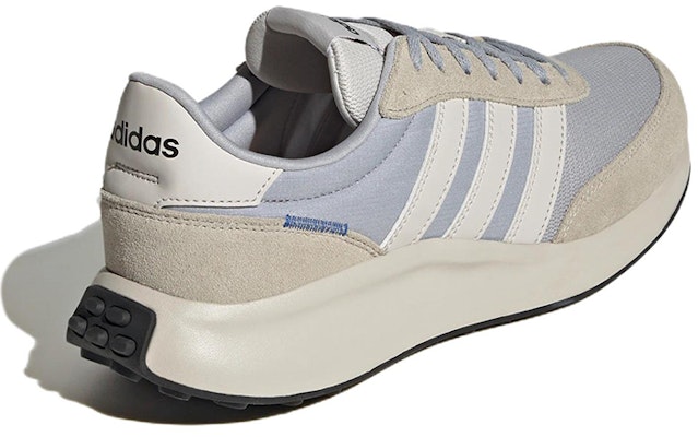 adidas Run 70s Lifestyle Running Shoes 'Halo Silver Grey One' GX6752 Shop adidas Run 70s Lifestyle Running Shoes 'Halo Silver Grey One' GX6752