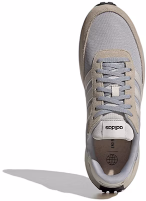 adidas Run 70s Lifestyle Running Shoes 'Halo Silver Grey One' GX6752 Purchase adidas Run 70s Lifestyle Running Shoes 'Halo Silver Grey One' GX6752