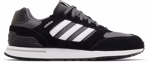 adidas Run 80s 'Black White' GV7302 adidas Run 80s 'Black White' GV7302
