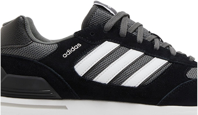 adidas Run 80s 'Hitam Putih' GV7302 Order adidas Run 80s 'Hitam Putih' GV7302