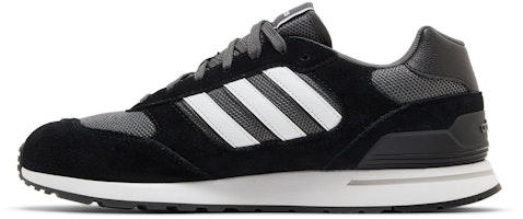 아디다스 런 80s '블랙 화이트' GV7302 Lookbook 아디다스 런 80s '블랙 화이트' GV7302