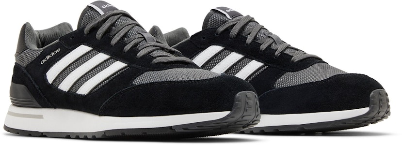 アディダス ラン80s 黒白 (Adidasu Ran 80s Kuro Shiro) GV7302 Cheap アディダス ラン80s 黒白 (Adidasu Ran 80s Kuro Shiro) GV7302