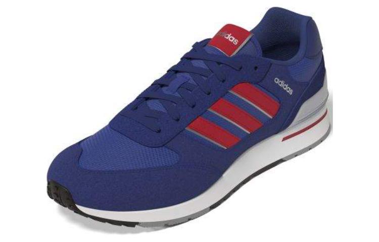 Lookbook adidas Run 80s ''Confort Bleu'' HP6109