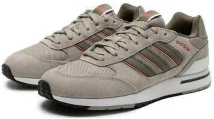Adidas Run 80-an 'Hijau Coklat' HP6114 Order Adidas Run 80-an 'Hijau Coklat' HP6114