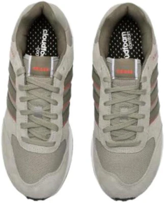 Adidas Run 80s ''Vert Marron''. HP6114 Shop Adidas Run 80s ''Vert Marron''. HP6114