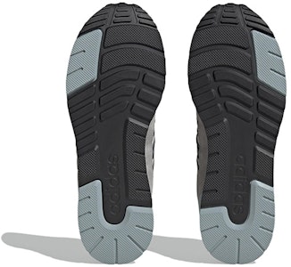 adidas neo RUN 80S 防滑耐磨輕便 低筒 跑步鞋 男款 灰黑 Details for adidas neo RUN 80S 防滑耐磨輕便 低筒 跑步鞋 男款 灰黑