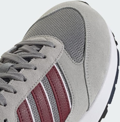阿迪达斯 Run 80s '灰色三' 运动鞋 ID1882 1