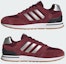 Sizing adidas Lari 80an 'Merah Bayangan' ID1270