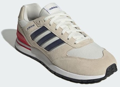 adidas Run 80s 'Wonder White' Sepatu Retro Putih ID1263 Shop adidas Run 80s 'Wonder White' Sepatu Retro Putih ID1263