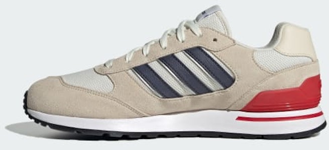 adidas Run 80s 'Wonder White' Sepatu Retro Putih ID1263 Details for adidas Run 80s 'Wonder White' Sepatu Retro Putih ID1263