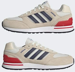 adidas Run 80s 'Wonder White' Sepatu Retro Putih ID1263 Sizing adidas Run 80s 'Wonder White' Sepatu Retro Putih ID1263