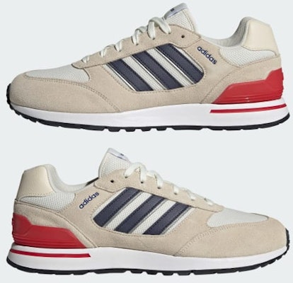 adidas Run 80s 'Putih Ajaib' ID1263 Sizing adidas Run 80s 'Putih Ajaib' ID1263