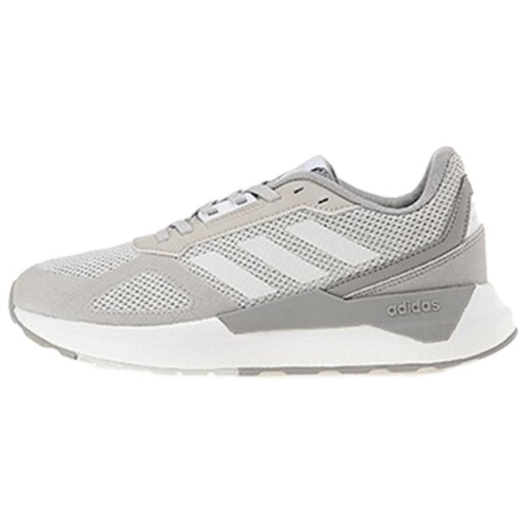 Purchase 愛迪達 Run 80S 舒適百搭 防滑耐磨 低幫 跑步鞋 男款 灰色