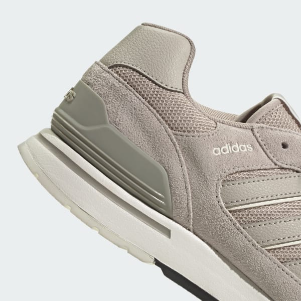 Adidas Run 80s Sneakers Wonder Beige/Beige/Off White 圖 8