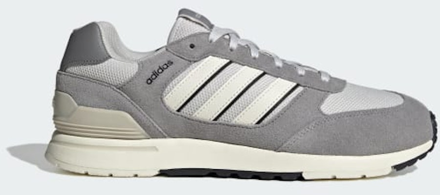 Adidas Run 80s 復古運動鞋 灰白/米白/鋁金 JR8704 Buy Adidas Run 80s 復古運動鞋 灰白/米白/鋁金 JR8704