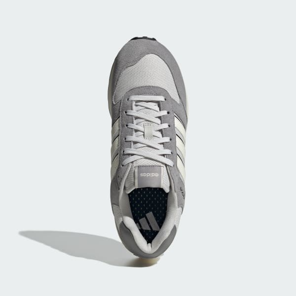 Order Adidas Run 80s 復古運動鞋 灰白/米白/鋁金 JR8704
