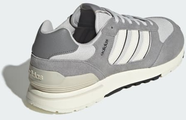 阿迪达斯 Run 80s 复古休闲鞋 灰色/米白色/铝色 JR8704 Purchase 阿迪达斯 Run 80s 复古休闲鞋 灰色/米白色/铝色 JR8704