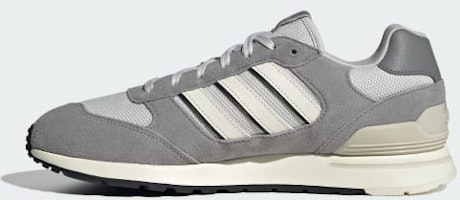 Adidas Run 80s 復古運動鞋 灰白/米白/鋁金 JR8704 Details for Adidas Run 80s 復古運動鞋 灰白/米白/鋁金 JR8704