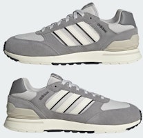 Adidas Run 80s 復古運動鞋 灰白/米白/鋁金 JR8704 Sizing Adidas Run 80s 復古運動鞋 灰白/米白/鋁金 JR8704