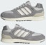 Sizing Adidas Run 80s 復古運動鞋 灰白/米白/鋁金 JR8704