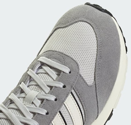 阿迪达斯 Run 80s 复古休闲鞋 灰色/米白色/铝色 JR8704 Cheap 阿迪达斯 Run 80s 复古休闲鞋 灰色/米白色/铝色 JR8704