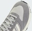 Cheap Adidas Run 80s 復古運動鞋 灰白/米白/鋁金 JR8704