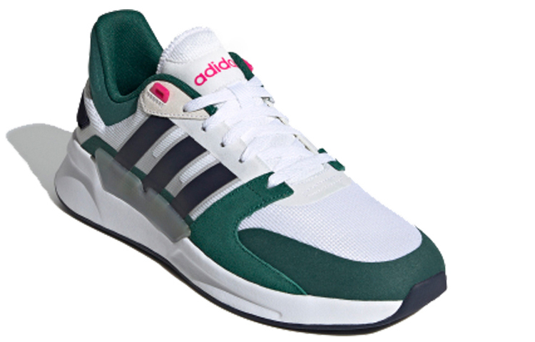 Lookbook adidas Run 90s ''Verde Collegiale'' EH2573