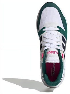 adidas neo RUN 90S 跑步鞋 男款 白綠 Purchase adidas neo RUN 90S 跑步鞋 男款 白綠