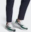 Sizing adidas neo RUN 90S 跑步鞋 男款 白綠