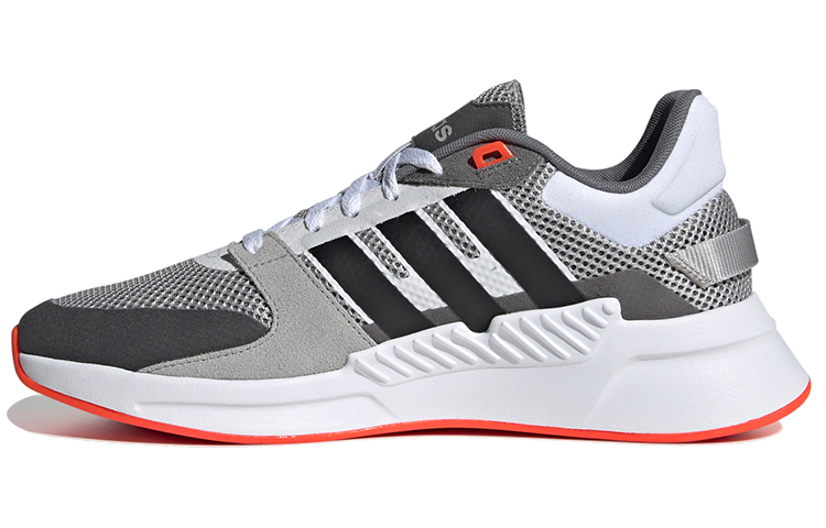 adidas Run 90s 'Grey Solar Red' EE9871