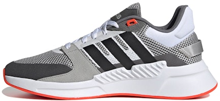 adidas Run 90s 'Grey Solar Red' EE9871 adidas Run 90s 'Grey Solar Red' EE9871